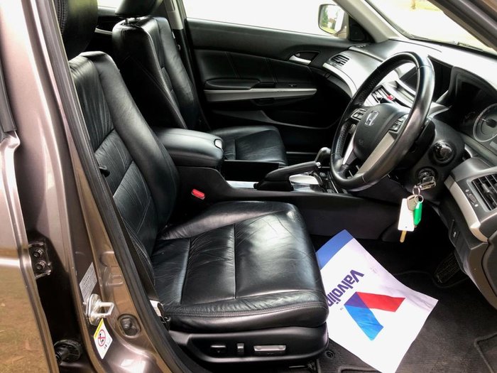 2011 Honda Accord VTi-L