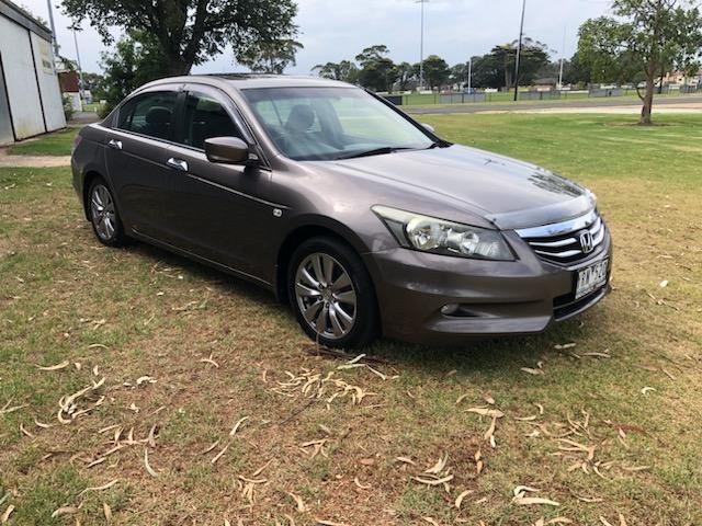 2011 Honda Accord VTi-L