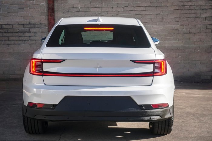 2022 Polestar 2 Standard range Single motor