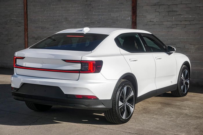 2022 Polestar 2 Standard range Single motor