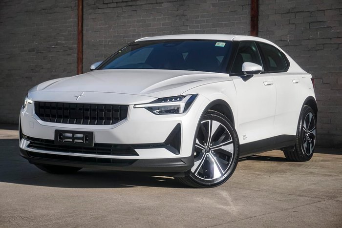 2022 Polestar 2 Standard range Single motor