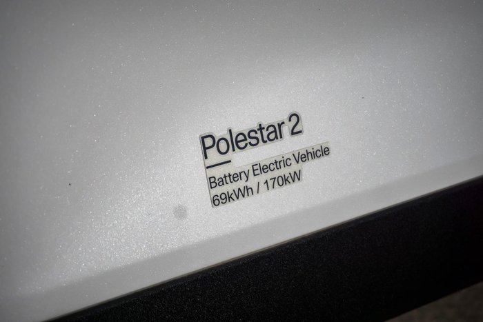 2022 Polestar 2 Standard range Single motor