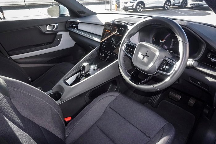 2022 Polestar 2 Standard range Single motor