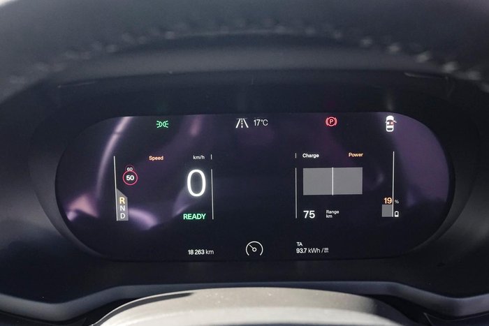 2022 Polestar 2 Standard range Single motor