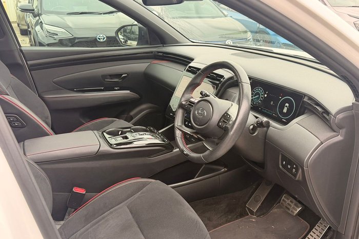 2021 Hyundai Tucson Highlander