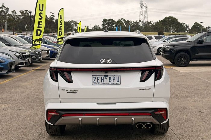 2021 Hyundai Tucson Highlander