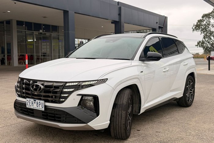 2021 Hyundai Tucson Highlander