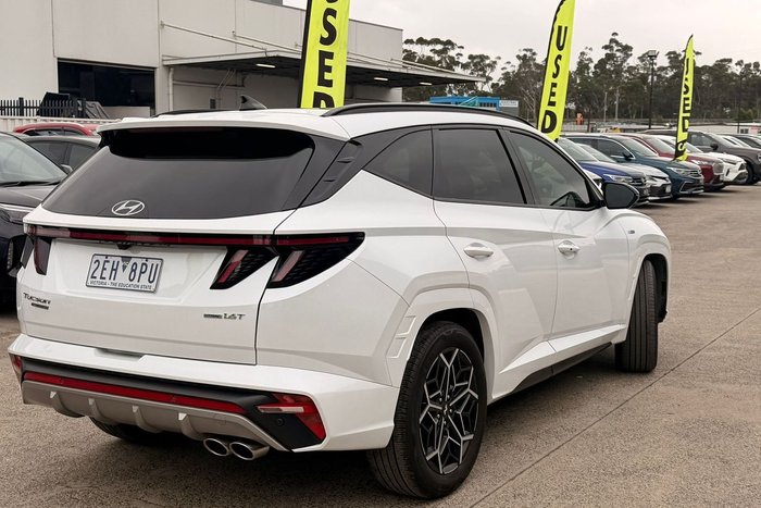 2021 Hyundai Tucson Highlander