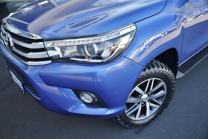 2015 Toyota Hilux SR5
