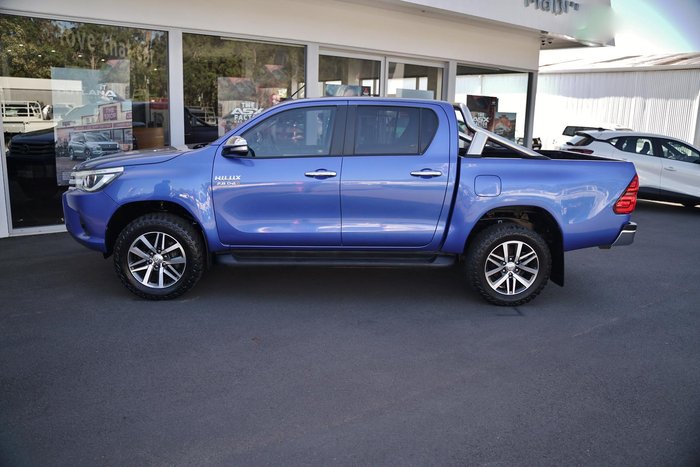 2015 Toyota Hilux SR5