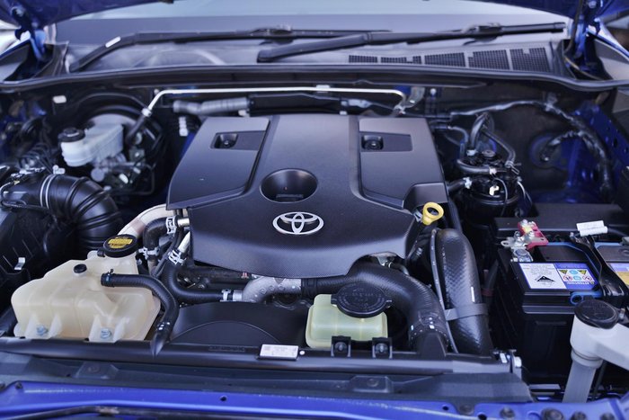 2015 Toyota Hilux SR5