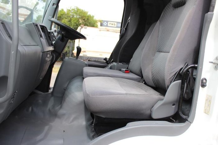 2017 Isuzu F Series FSR120/140-240 WHITE