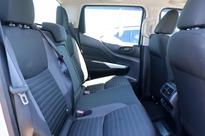 2021 Nissan Navara SL D23 MY21 4x2 Brilliant Silver