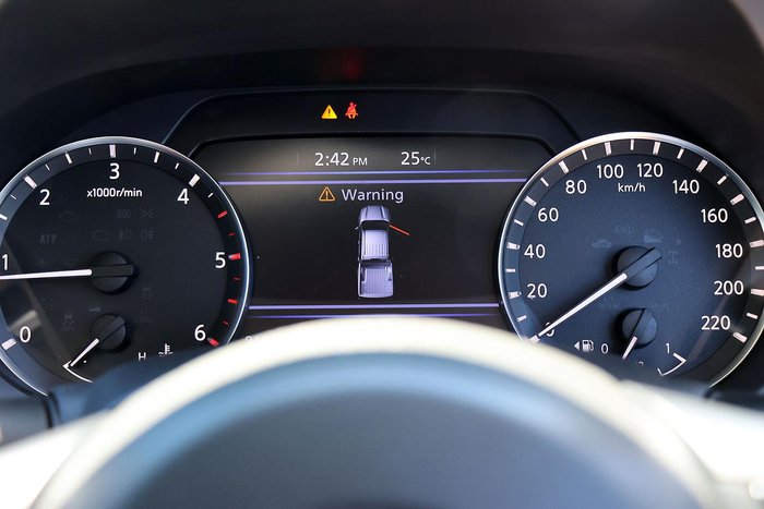 2021 Nissan Navara SL D23 MY21 4x2 Brilliant Silver