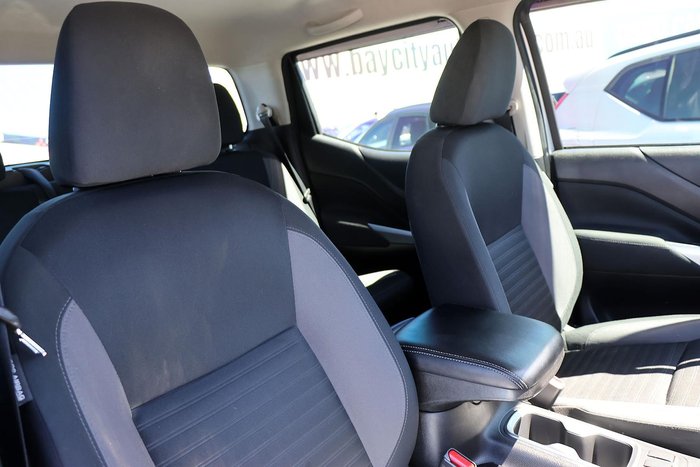 2021 Nissan Navara SL D23 MY21 4x2 Brilliant Silver