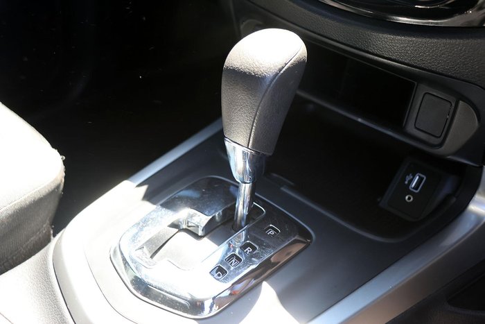 2021 Nissan Navara SL D23 MY21 4x2 Brilliant Silver