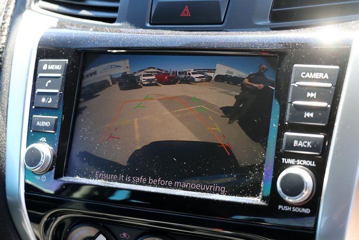 2021 Nissan Navara SL D23 MY21 4x2 Brilliant Silver