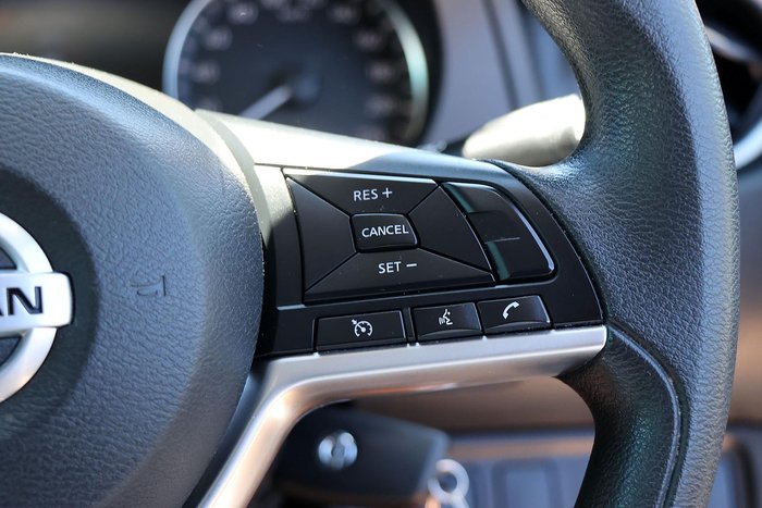 2021 Nissan Navara SL D23 MY21 4x2 Brilliant Silver