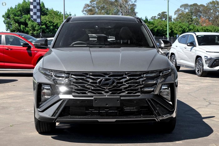 2026 Hyundai Tucson Hybrid Premium N Line