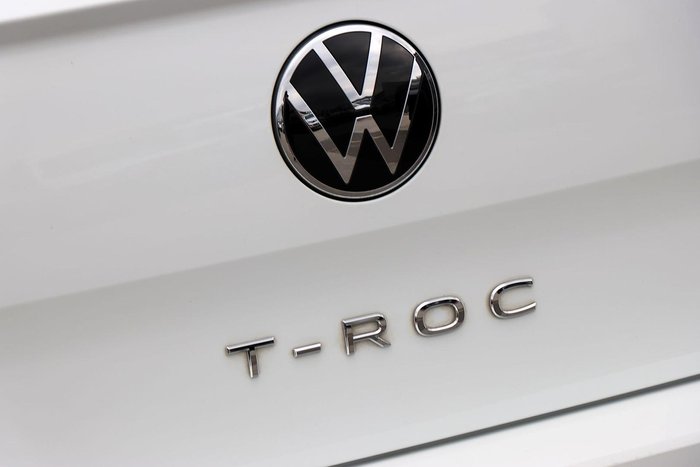 2021 Volkswagen T-Roc 110TSI Style