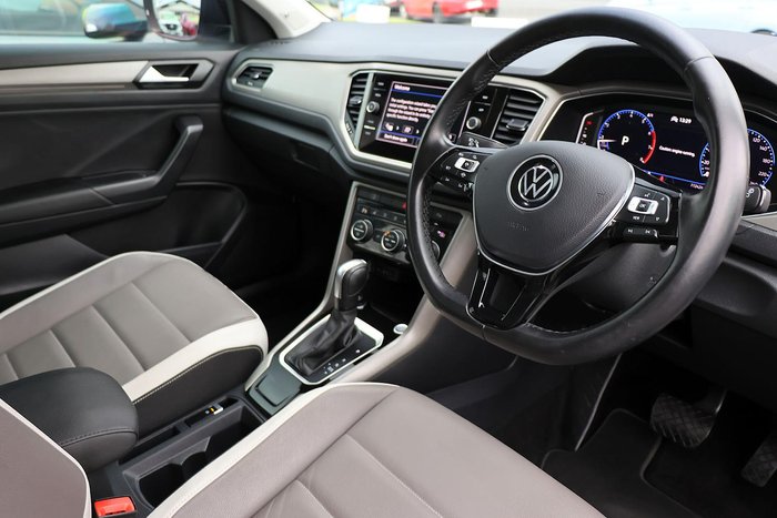 2021 Volkswagen T-Roc 110TSI Style