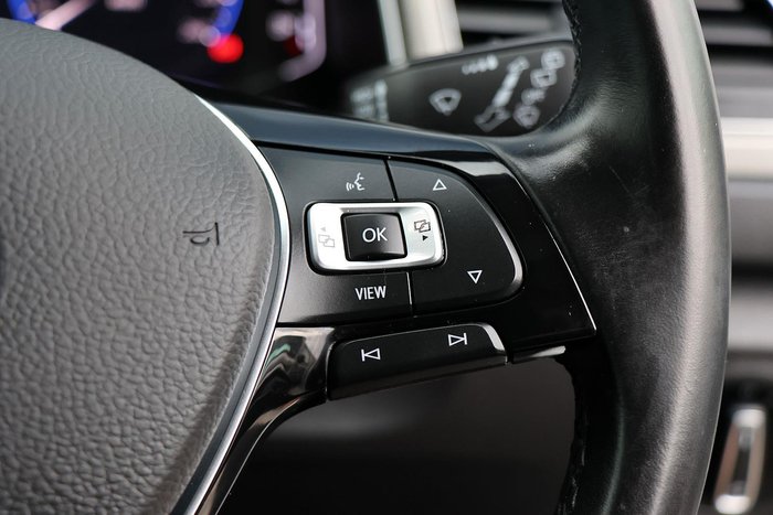 2021 Volkswagen T-Roc 110TSI Style A11 MY21 Pure White