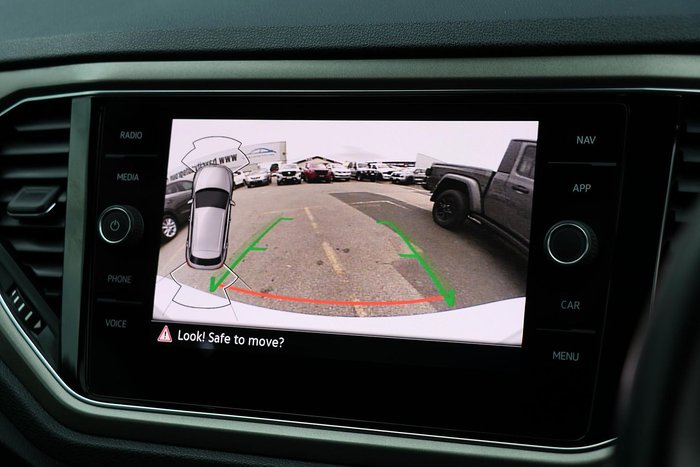 2021 Volkswagen T-Roc 110TSI Style