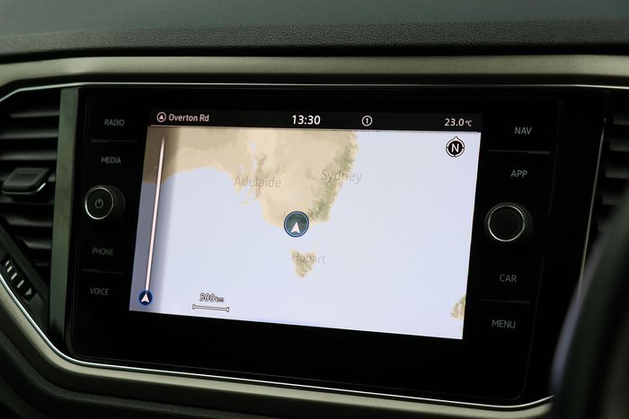 2021 Volkswagen T-Roc 110TSI Style