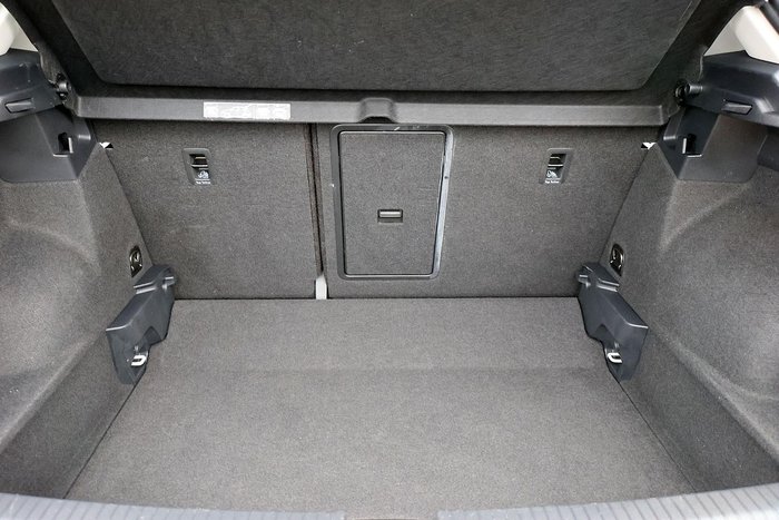 2021 Volkswagen T-Roc 110TSI Style A11 MY21 Pure White