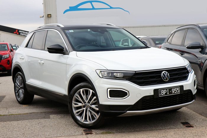 2021 Volkswagen T-Roc