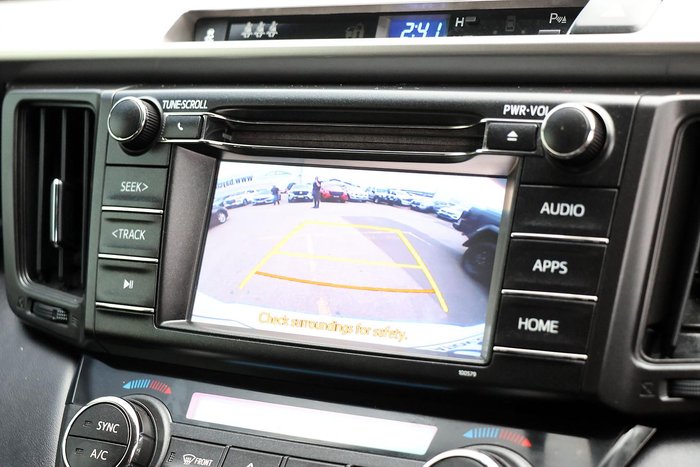 2016 Toyota RAV4 GXL