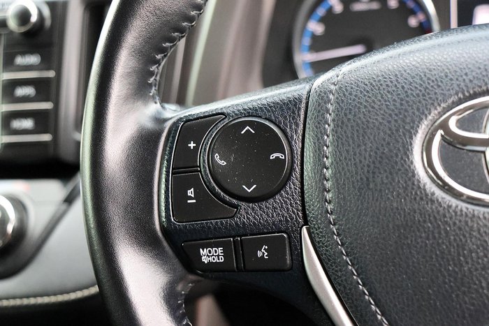 2016 Toyota RAV4 GXL ASA44R AWD