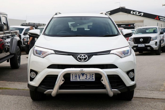 2016 Toyota RAV4 GXL ASA44R AWD