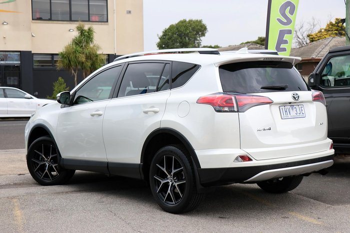 2016 Toyota RAV4 GXL ASA44R AWD