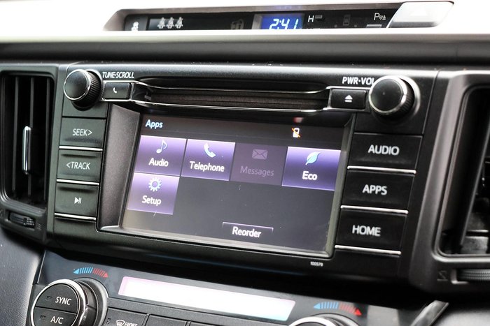 2016 Toyota RAV4 GXL