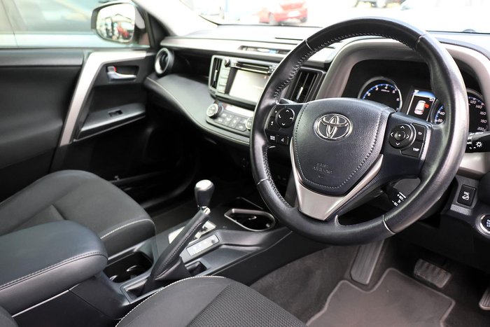 2016 Toyota RAV4 GXL ASA44R AWD