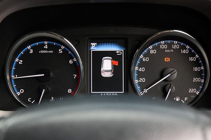 2016 Toyota RAV4 GXL ASA44R AWD