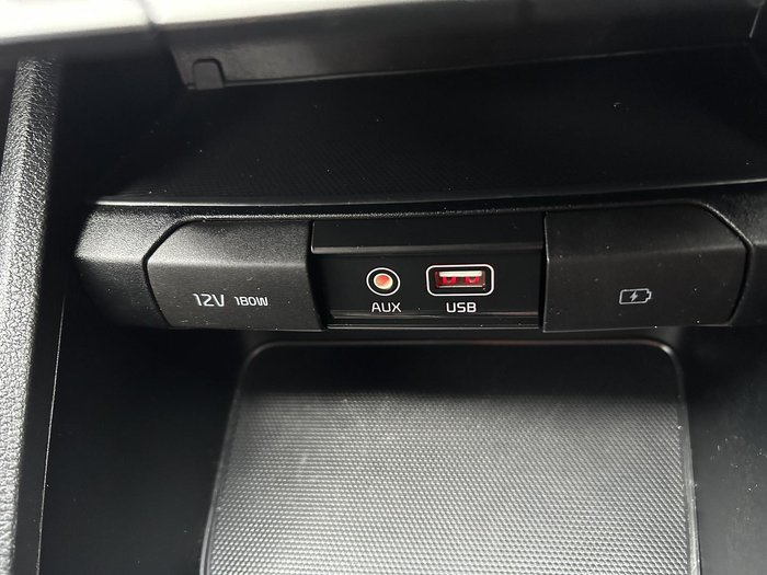 2018 Kia Cerato S BD MY19 Clear White