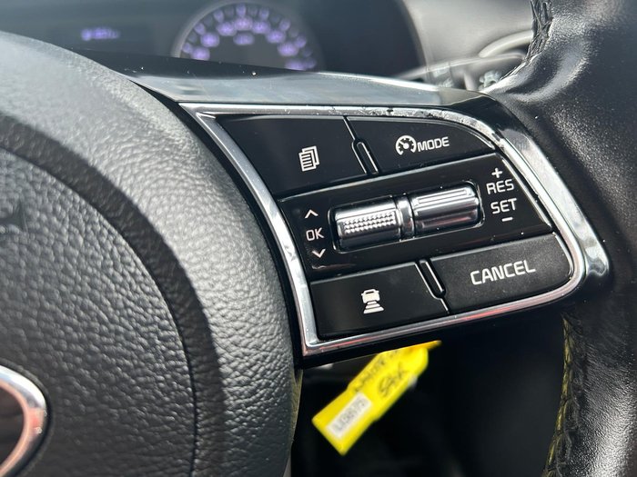 2018 Kia Cerato S BD MY19 Clear White