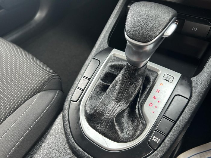 2018 Kia Cerato S BD MY19 Clear White