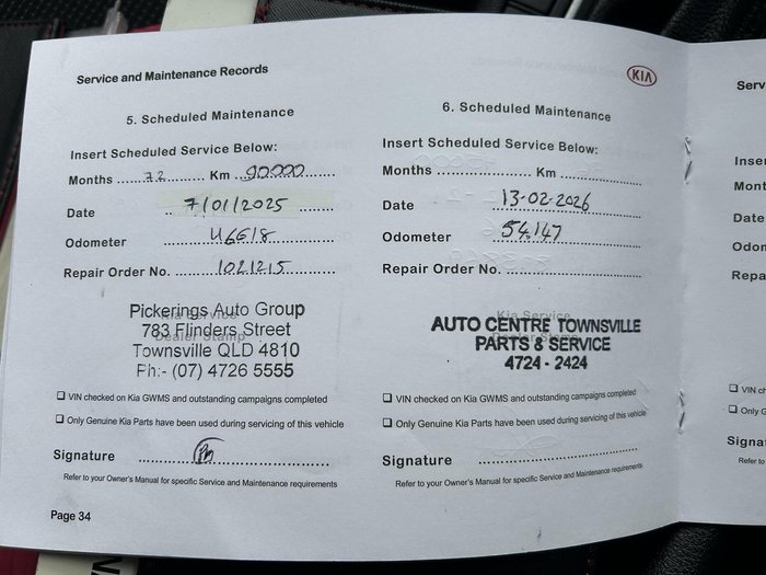 2018 Kia Cerato S BD MY19 Clear White