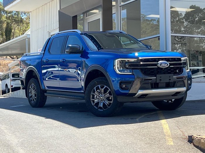 2025 Ford Ranger Wildtrak