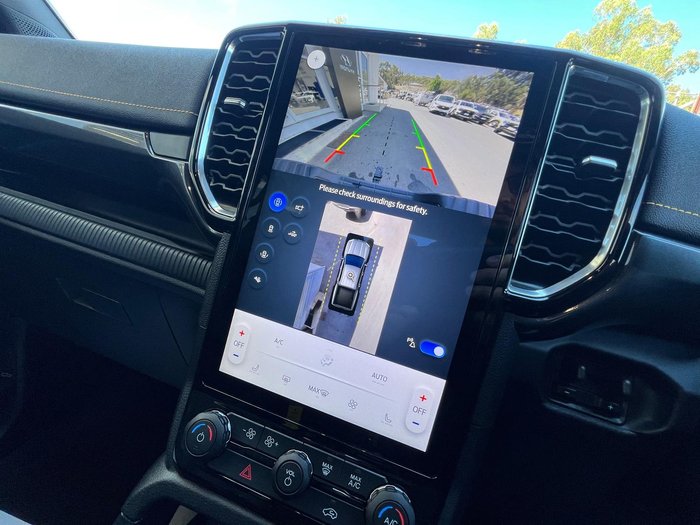 2025 Ford Ranger Wildtrak