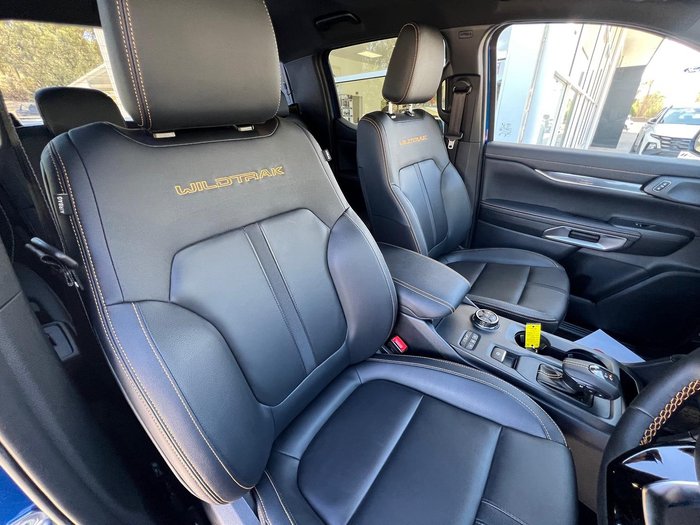 2025 Ford Ranger Wildtrak