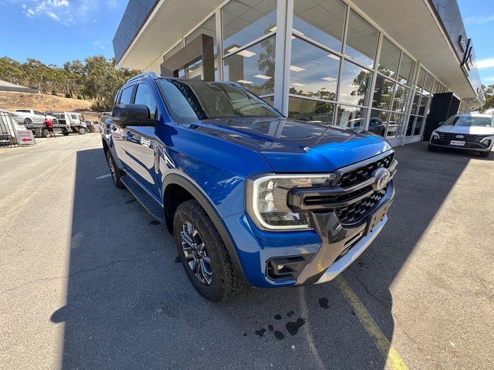 2025 Ford Ranger Wildtrak