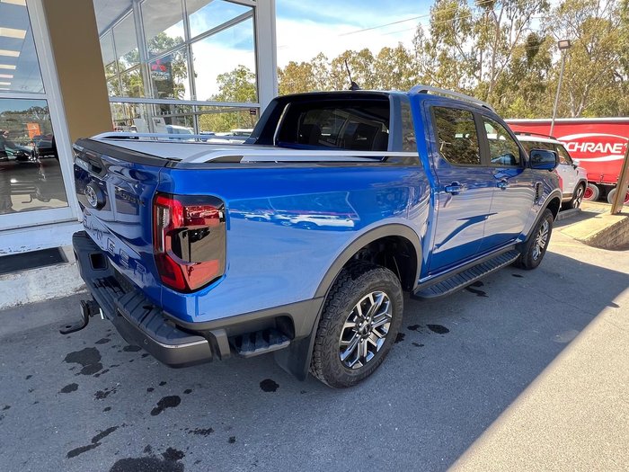 2025 Ford Ranger Wildtrak