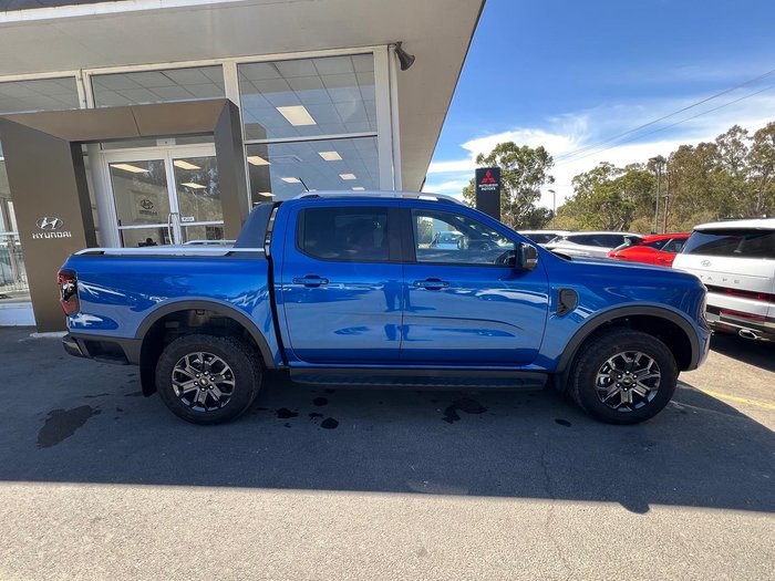 2025 Ford Ranger Wildtrak