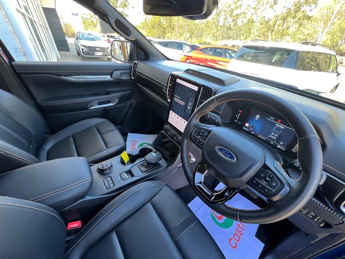 2025 Ford Ranger Wildtrak