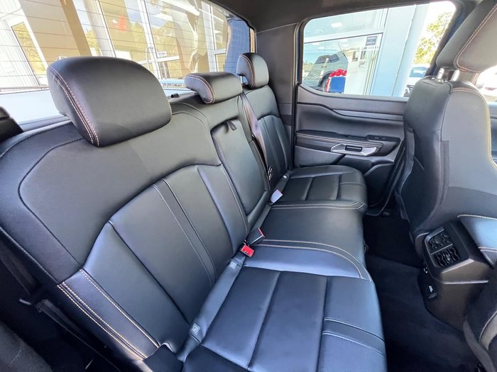 2025 Ford Ranger Wildtrak