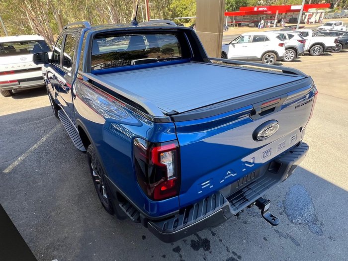 2025 Ford Ranger Wildtrak